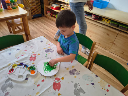 Jde nám to krásně